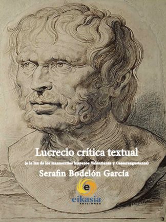 Lucrecio: crítica textual